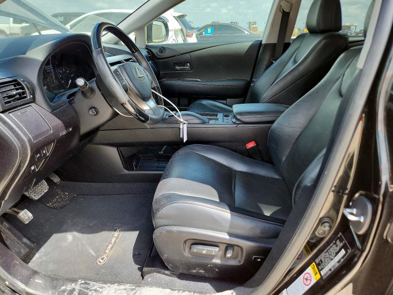 2014 Lexus Rx მანქანა იყიდება აუქციონზე, vin: 2T2ZK1BA2EC145840, აუქციონის ნომერი: 56497196