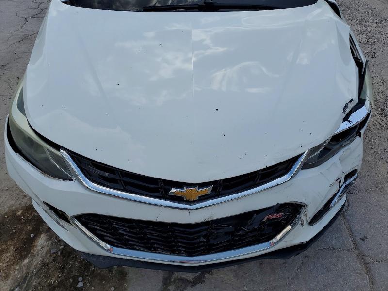 57724816 :رقم المزاد ، 1G1BG5SM1G7302425 vin ، 2016 Chevrolet Cruze مزاد بيع