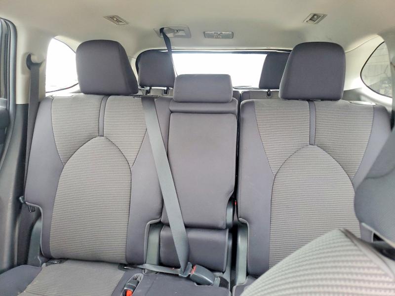 2023 Toyota Highlander მანქანა იყიდება აუქციონზე, vin: 5TDKDRBH0PS003055, აუქციონის ნომერი: 51193026