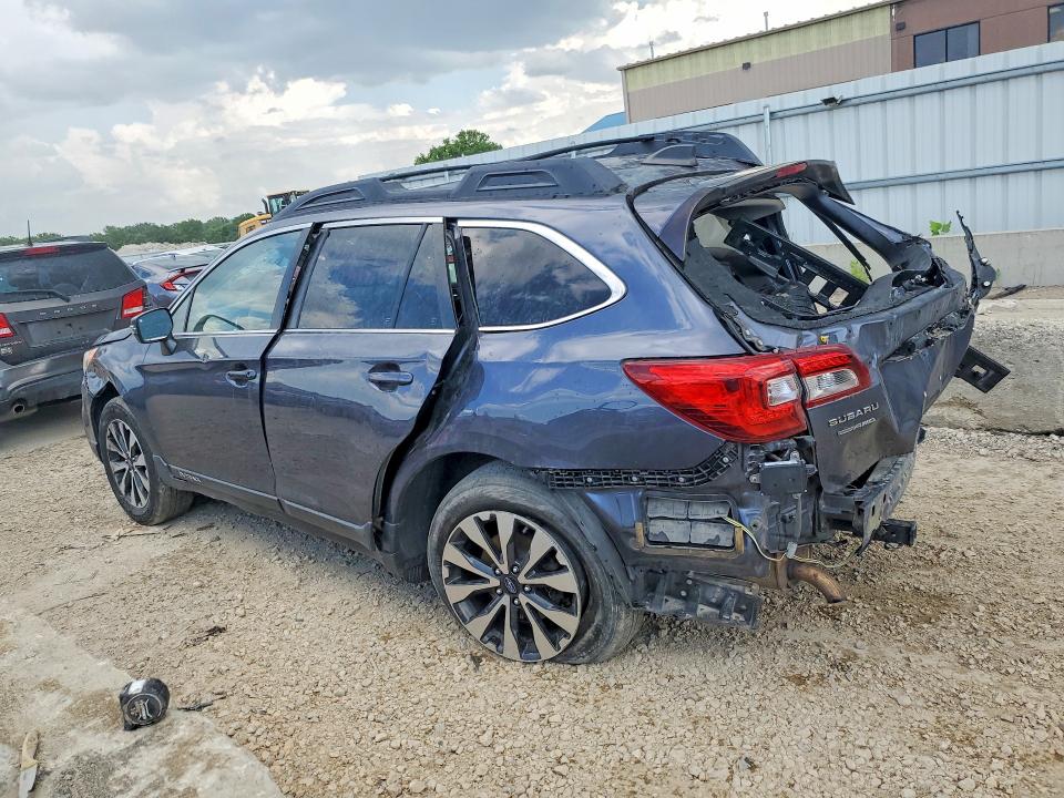 Продажа на аукционе авто 2017 Subaru Outback, vin: 4S4BSANC6H3261473, номер лота: 57266076