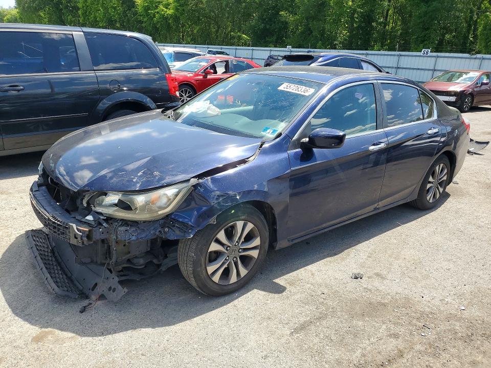 Продаж на аукціоні авто 2014 Honda Accord, vin: 1HGCR2F39EA290189, номер лоту: 55728336