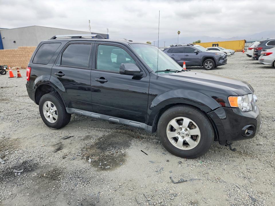 Aukcja sprzedaży 2012 Ford Escape, vin: 1FMCU0E76CKA07627, numer aukcji: 58799496