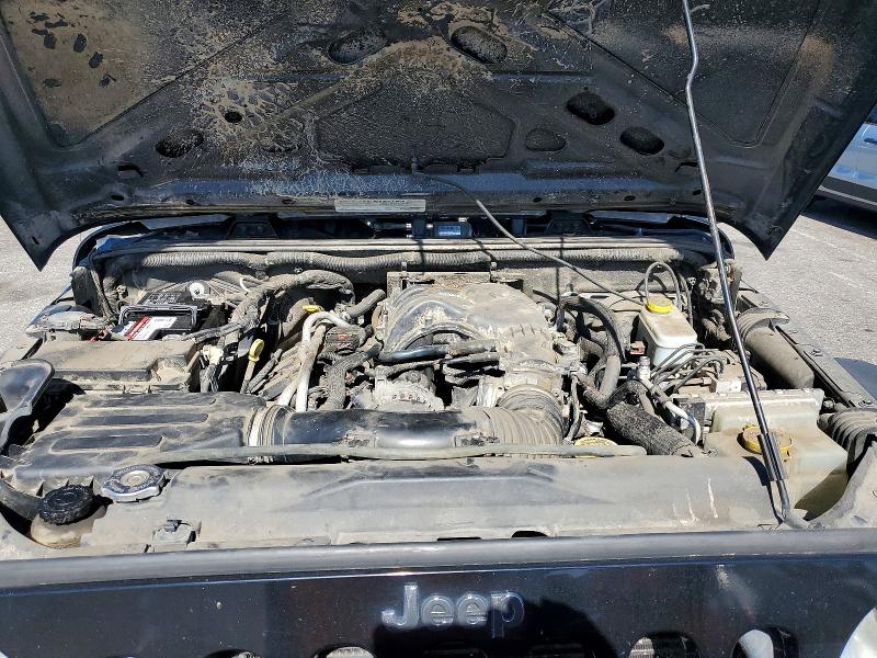 2012 Jeep Wrangler მანქანა იყიდება აუქციონზე, vin: 1C4AJWAG1CL281115, აუქციონის ნომერი: 56890176