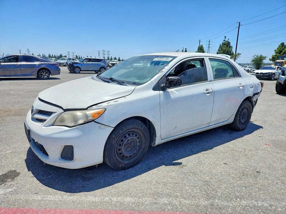 2013 Toyota Corolla მანქანა იყიდება აუქციონზე, vin: 5YFBU4EE9DP190904, აუქციონის ნომერი: 54809706