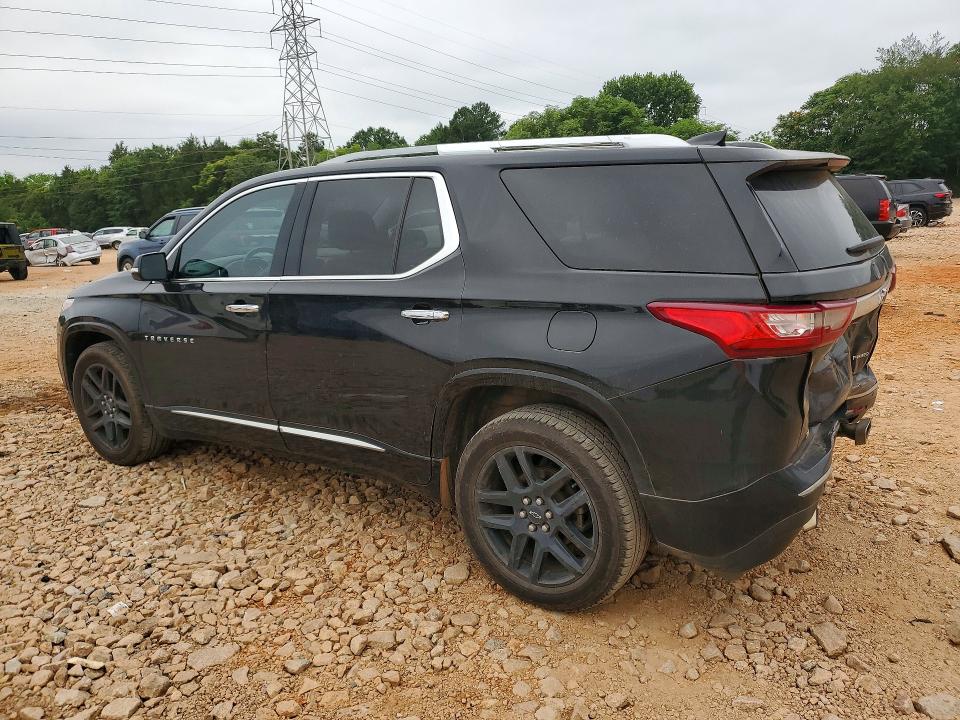 Продаж на аукціоні авто 2019 Chevrolet Traverse, vin: 1GNERKKW7KJ104451, номер лоту: 56264346
