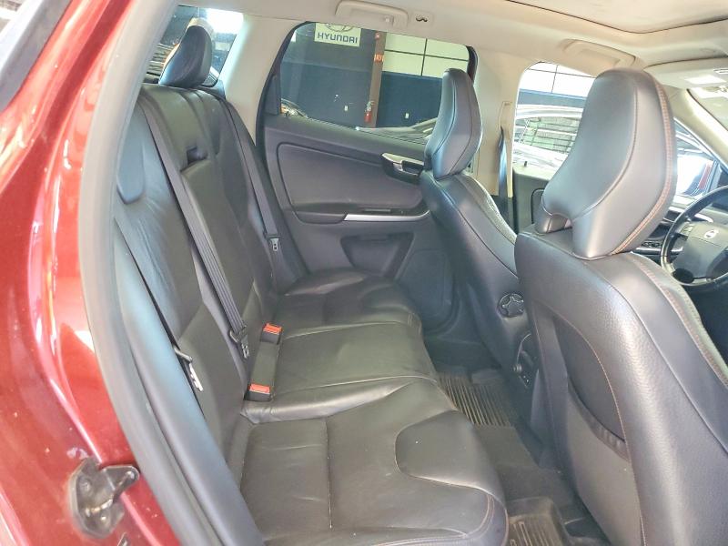 2010 Volvo Xc60 მანქანა იყიდება აუქციონზე, vin: YV4992DZ4A2060383, აუქციონის ნომერი: 59548436