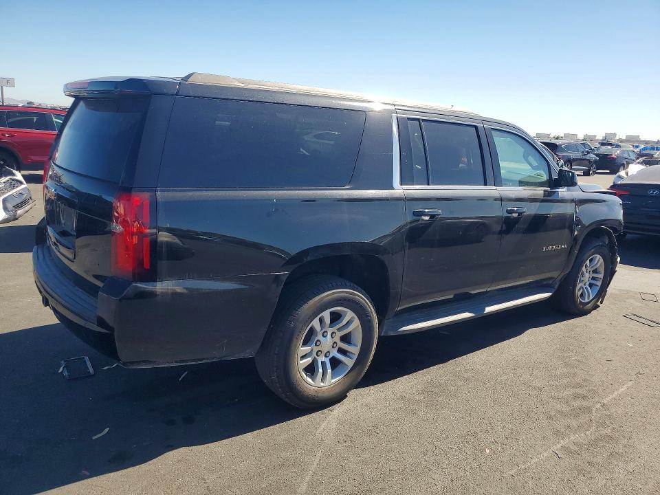 56606836 :رقم المزاد ، 1GNSCGKC0KR348676 vin ، 2019 Chevrolet Suburban مزاد بيع