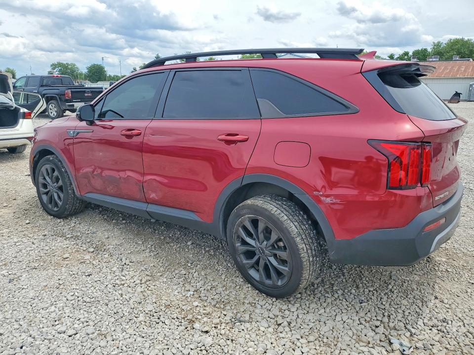 Aukcja sprzedaży 2023 Kia Sorento, vin: 5XYRKDLF5PG214964, numer aukcji: 57813276