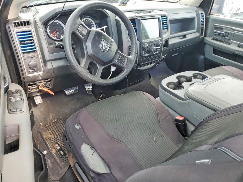 Продаж на аукціоні авто 2014 Ram 1500, vin: 3C6JR6AG9EG331128, номер лоту: 57224606