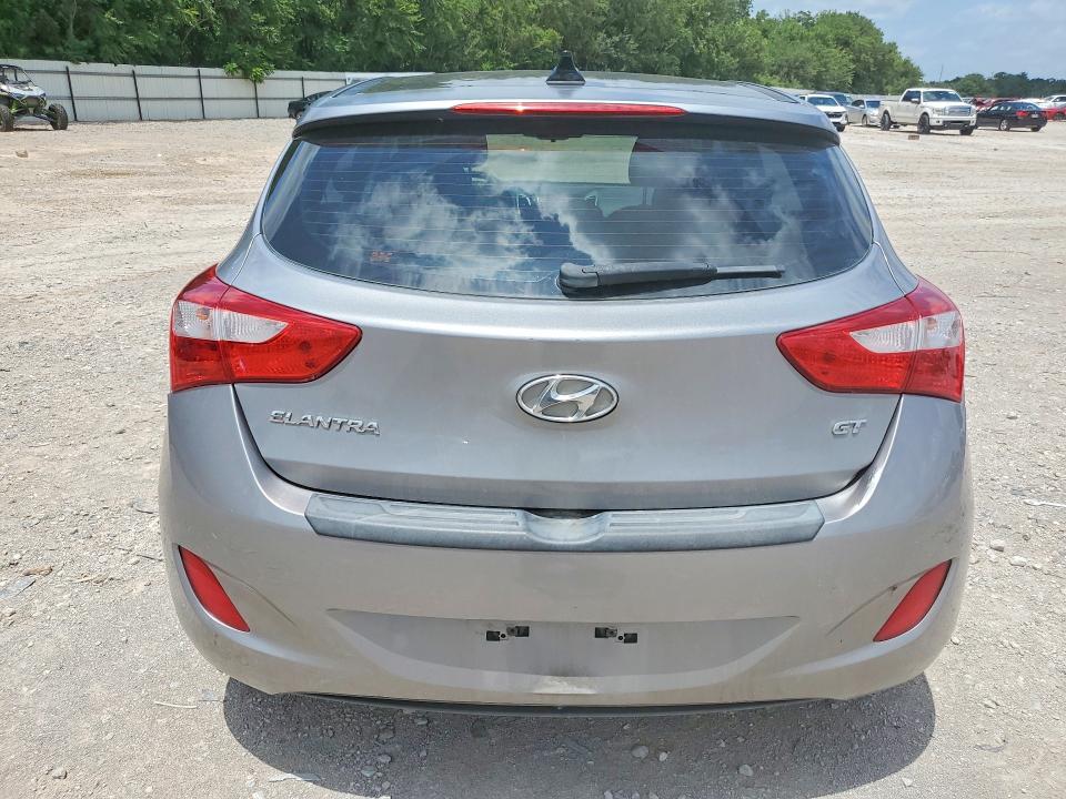Aukcja sprzedaży 2013 Hyundai Elantra Gt, vin: KMHD35LE2DU113293, numer aukcji: 58150786