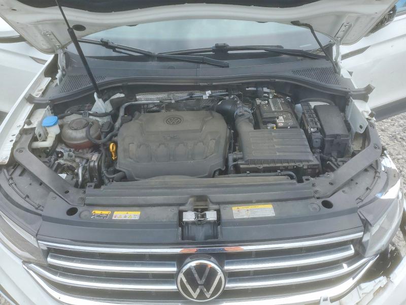 57212916 :رقم المزاد ، 3VV0B7AX8NM030402 vin ، 2022 Volkswagen Tiguan مزاد بيع