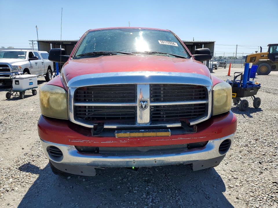 Продажа на аукционе авто 2008 Dodge Ram 2500, vin: 3D3KS29D18G199756, номер лота: 59172056