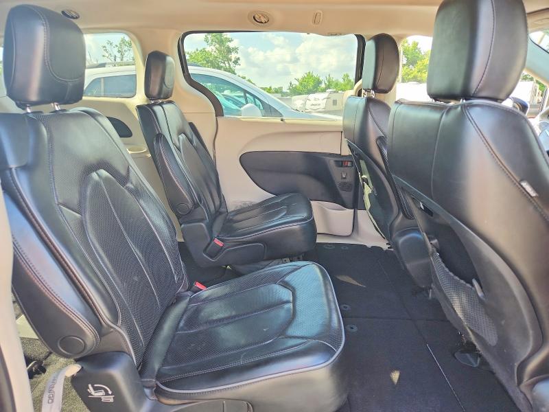 Продаж на аукціоні авто 2018 Chrysler Pacifica, vin: 2C4RC1GG9JR320576, номер лоту: 55519206