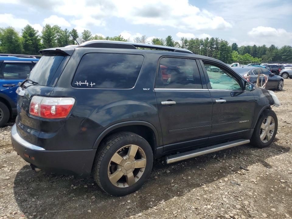 Продажа на аукционе авто 2008 Gmc Acadia, vin: 1GKER33768J218363, номер лота: 56592796