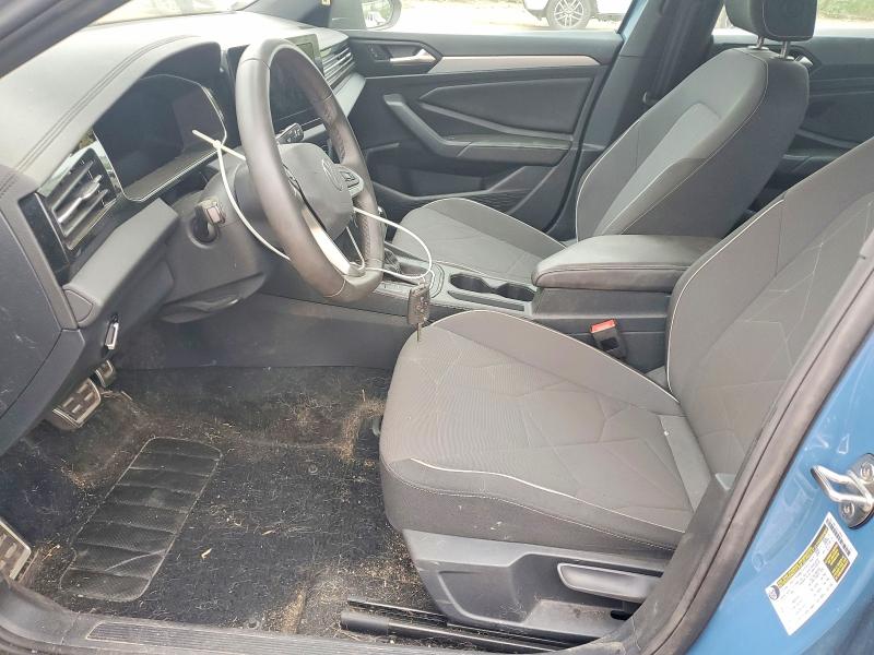 Aukcja sprzedaży 2025 Volkswagen Jetta, vin: 3VWBX7BU9SM086628, numer aukcji: 58746946