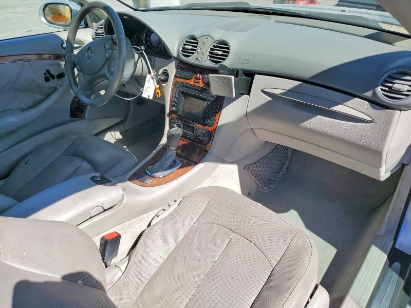 Aukcja sprzedaży 2004 Mercedes-benz Clk, vin: WDBTK65G44T026037, numer aukcji: 59195226