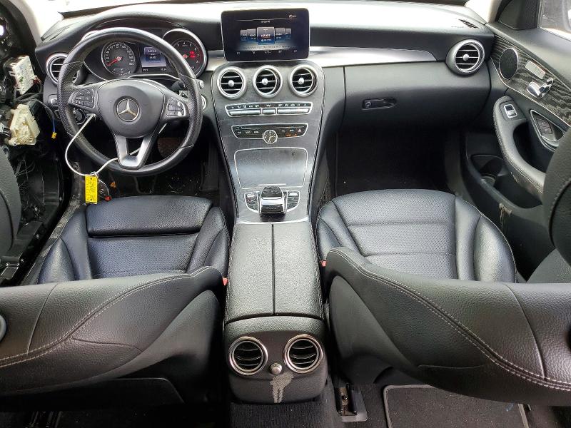 Продажа на аукционе авто 2016 Mercedes-benz C, vin: WDDWF4KB3GR164384, номер лота: 54816436