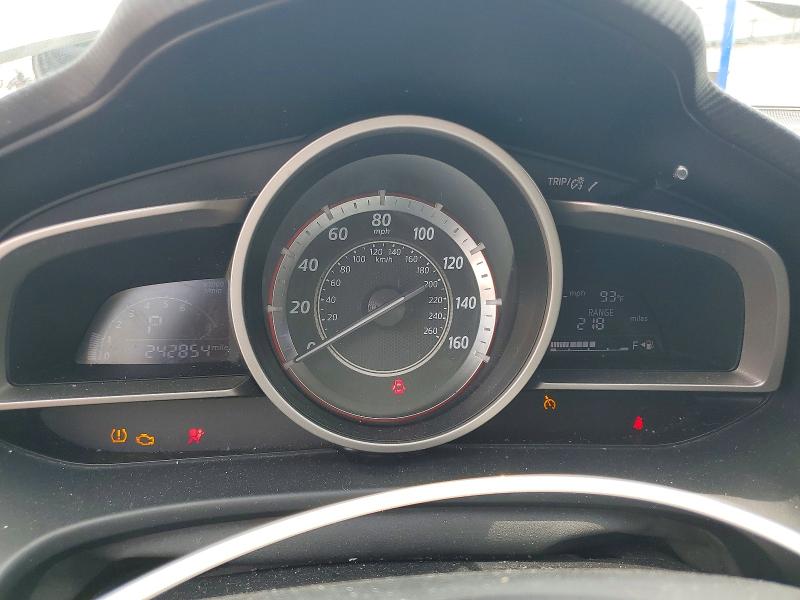 Продажа на аукционе авто 2016 Mazda 3, vin: JM1BM1U76G1326982, номер лота: 56661386