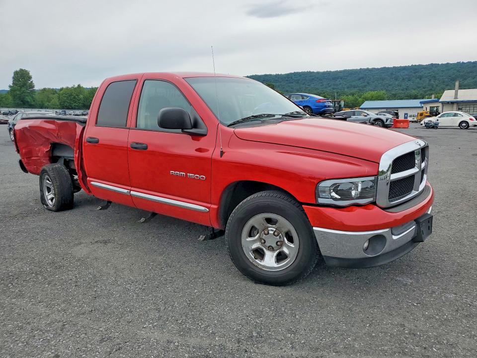 2005 Dodge Ram 1500 მანქანა იყიდება აუქციონზე, vin: 1D7HA18N75S228391, აუქციონის ნომერი: 59015036