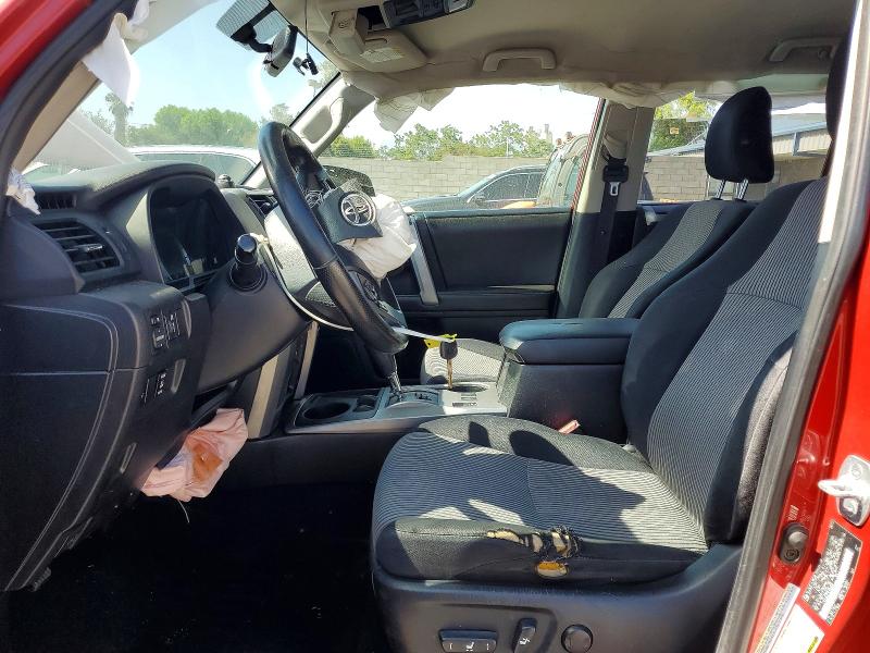 Aukcja sprzedaży 2014 Toyota 4runner, vin: JTEZU5JR7E5065021, numer aukcji: 53110826