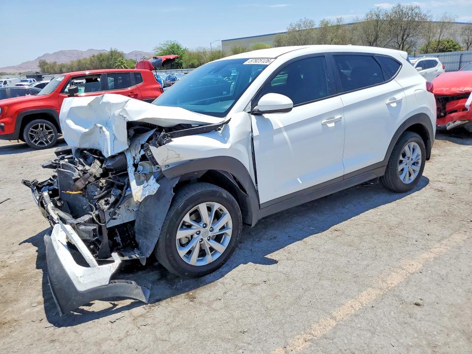 57925126 :رقم المزاد ، KM8J23A42LU185307 vin ، 2020 Hyundai Tucson مزاد بيع