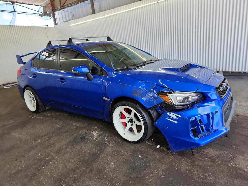 56477036 :رقم المزاد ، JF1VA2Y64L9807375 vin ، 2020 Subaru Wrx مزاد بيع
