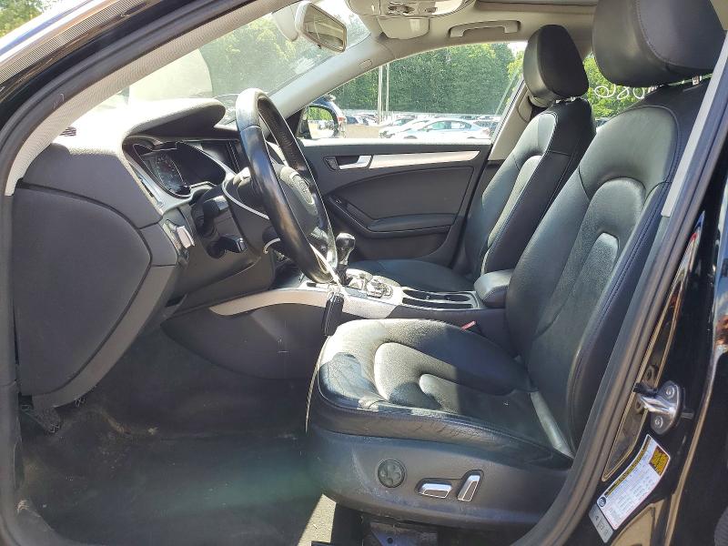 57421686 :رقم المزاد ، WAUDFAFL6FN035593 vin ، 2015 Audi A4 مزاد بيع
