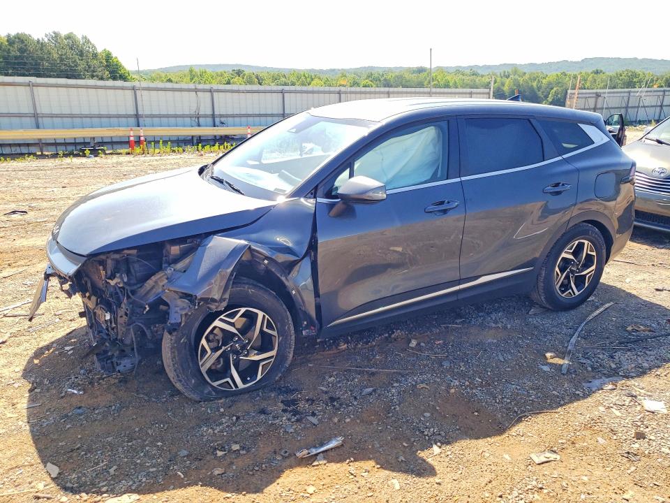 2023 Kia Sportage მანქანა იყიდება აუქციონზე, vin: KNDPU3AF4P7039733, აუქციონის ნომერი: 56851546