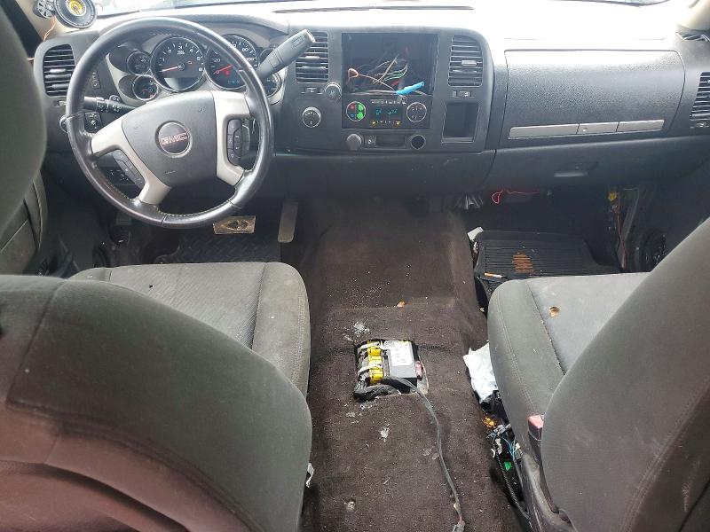 Aukcja sprzedaży 2013 Gmc Sierra, vin: 3GTP2VE75DG221042, numer aukcji: 58078386