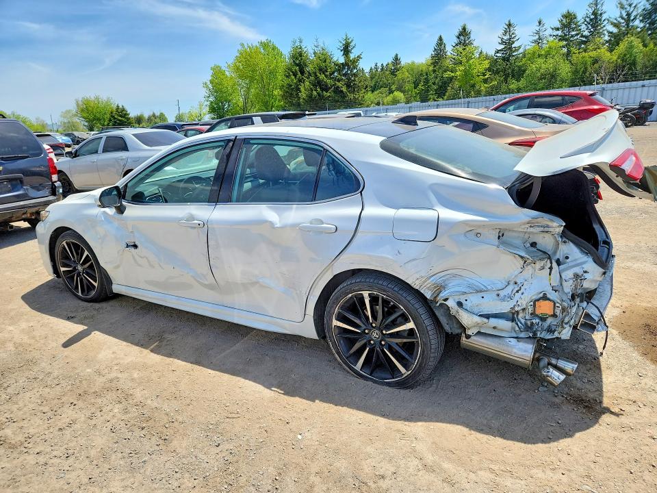Продажа на аукционе авто 2019 Toyota Camry, vin: 4T1B61HK7KU784686, номер лота: 55173246