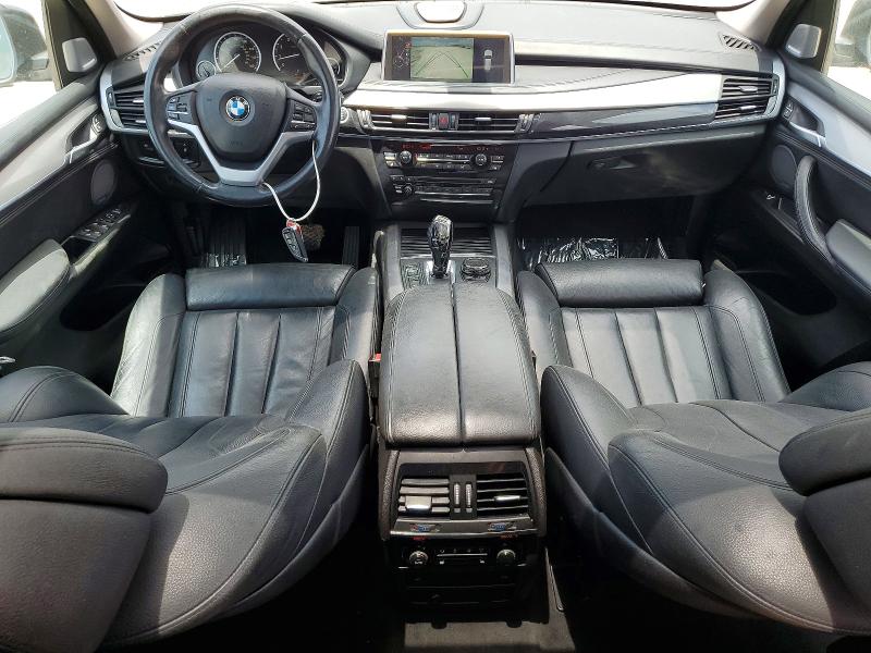 55835176 :رقم المزاد ، 5UXKR6C55F0J75411 vin ، 2015 Bmw X5 مزاد بيع