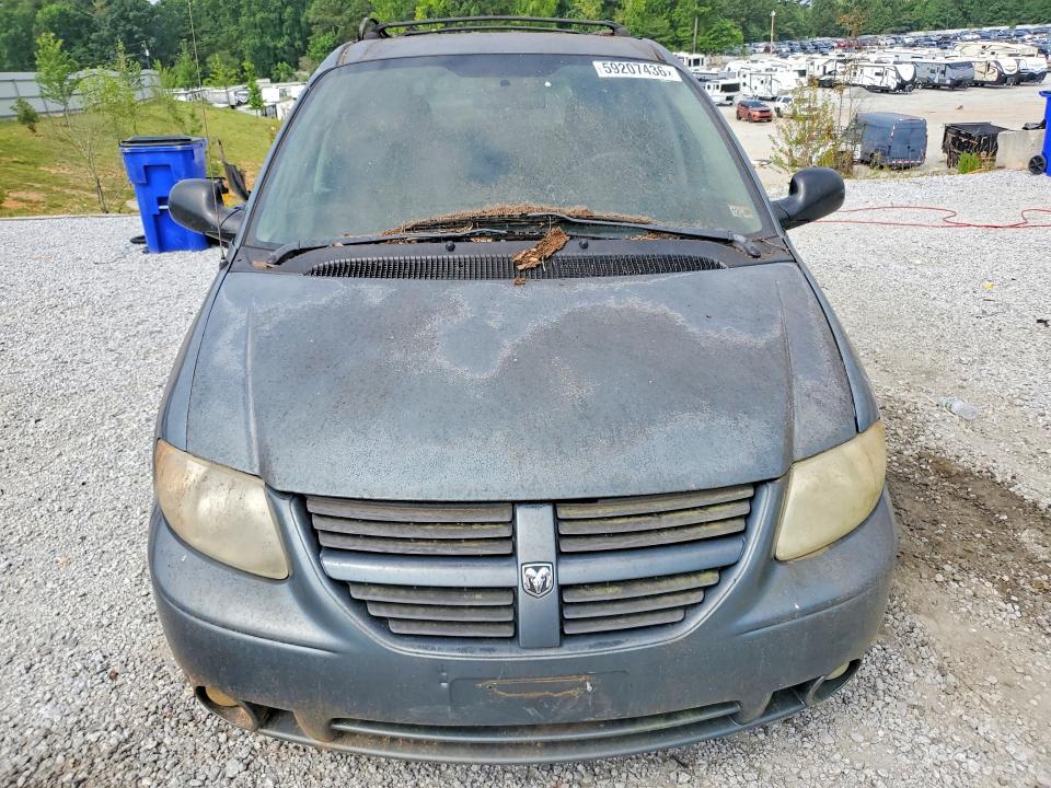 Продажа на аукционе авто 2006 Dodge Grand Caravan, vin: 2D4GP44L76R719107, номер лота: 59207436