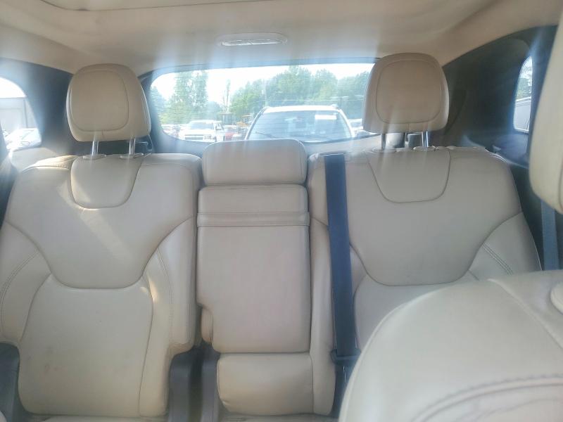 2015 Jeep Cherokee მანქანა იყიდება აუქციონზე, vin: 1C4PJMDS7FW509569, აუქციონის ნომერი: 56582136