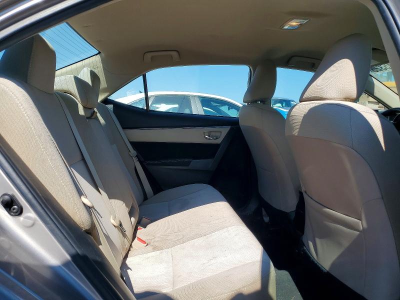 Продаж на аукціоні авто 2016 Toyota Corolla, vin: 2T1BURHE6GC640845, номер лоту: 73345325