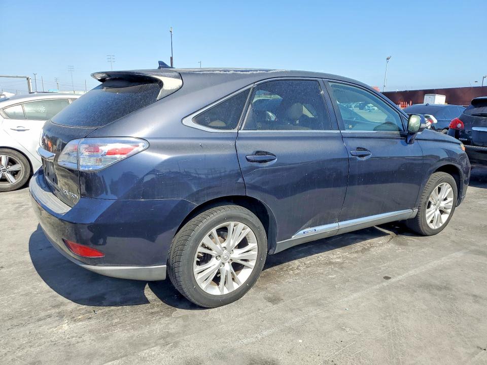 55630546 :رقم المزاد ، JTJZB1BA5A2402905 vin ، 2010 Lexus Rx مزاد بيع