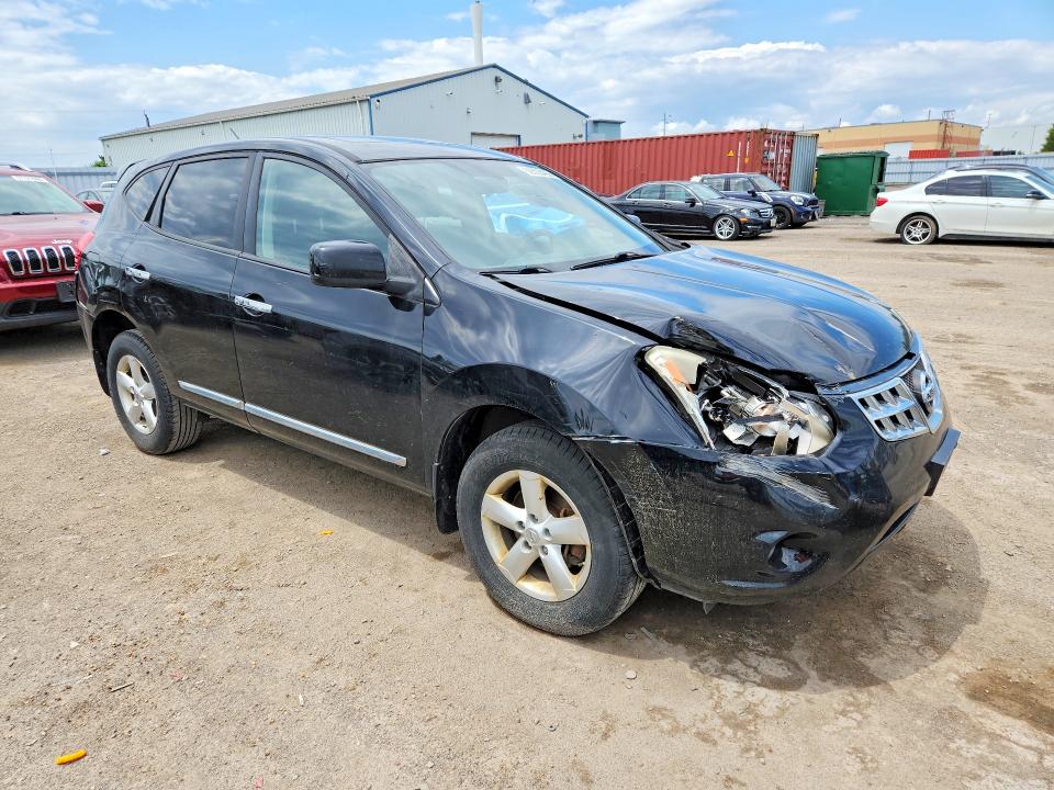 Продажа на аукционе авто 2013 Nissan Rogue, vin: JN8AS5MTXDW012261, номер лота: 56523496