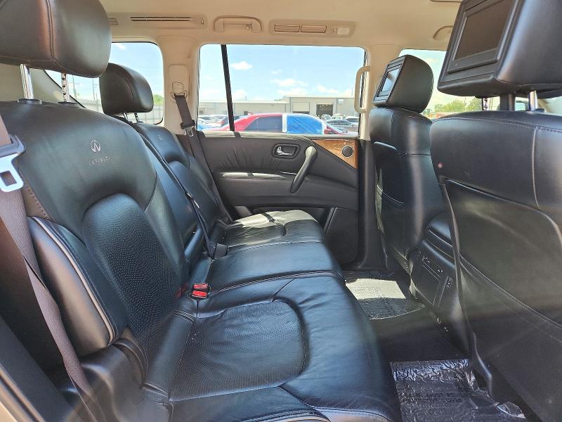 Продажа на аукционе авто 2012 Infiniti Qx56, vin: JN8AZ2NC2C9317534, номер лота: 57066666