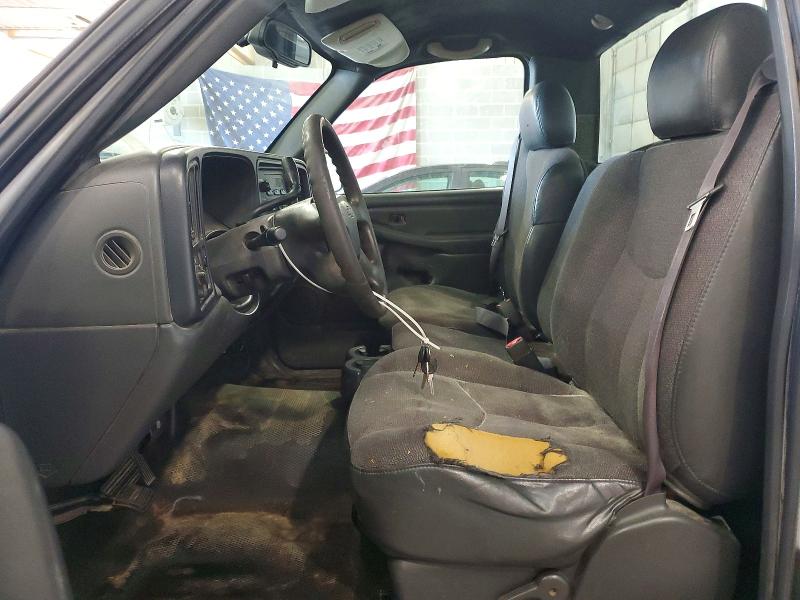 Aukcja sprzedaży 2004 Chevrolet Silverado, vin: 1GCEC14V84Z270281, numer aukcji: 57875426