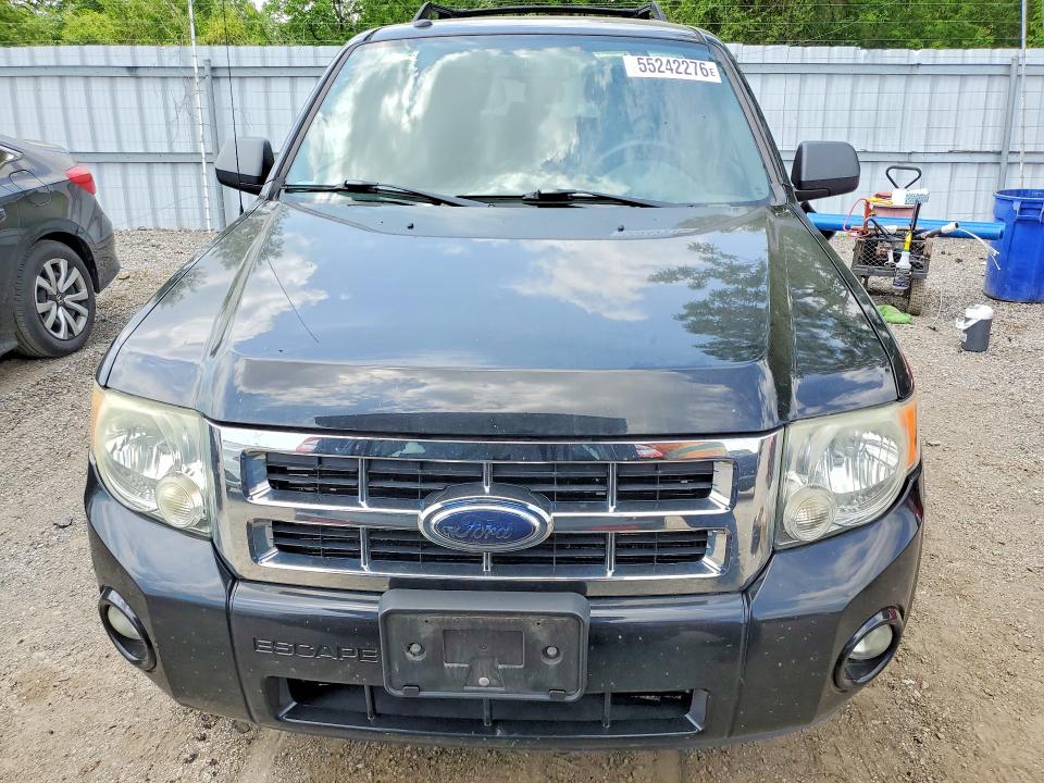 55242276 :رقم المزاد ، 1FMCU03779KA48490 vin ، 2009 Ford Escape مزاد بيع