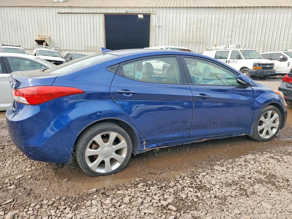 Aukcja sprzedaży 2013 Hyundai Elantra, vin: KMHDH4AEXDU520941, numer aukcji: 58113496