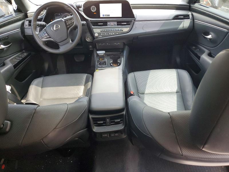 Продажа на аукционе авто 2024 Lexus Es 300h, vin: 58ADA1C18RU053192, номер лота: 56149576