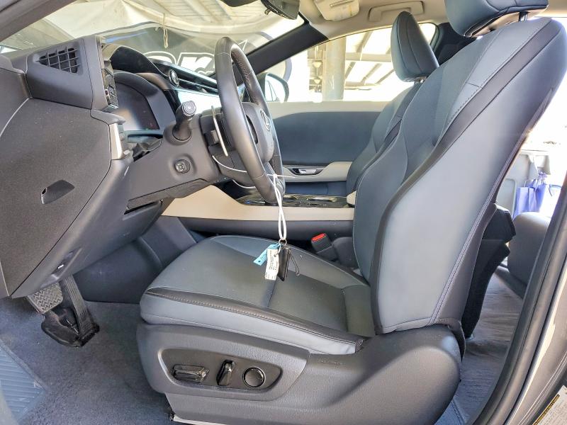 2023 Lexus Rz მანქანა იყიდება აუქციონზე, vin: JTJAAAAB8PA014110, აუქციონის ნომერი: 85990345