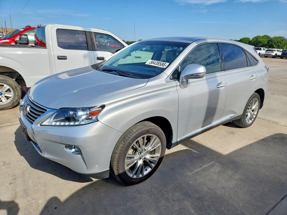Aukcja sprzedaży 2013 Lexus Rx, vin: JTJZB1BA9D2006772, numer aukcji: 56438586