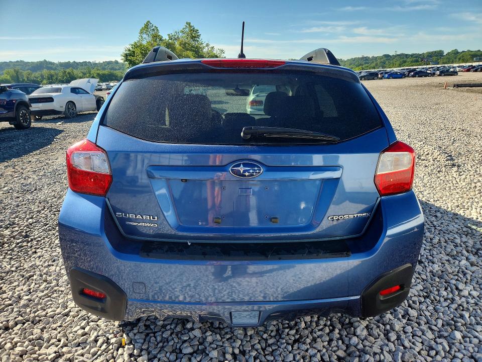 Aukcja sprzedaży 2017 Subaru Crosstrek, vin: JF2GPABC0HH280931, numer aukcji: 57641656