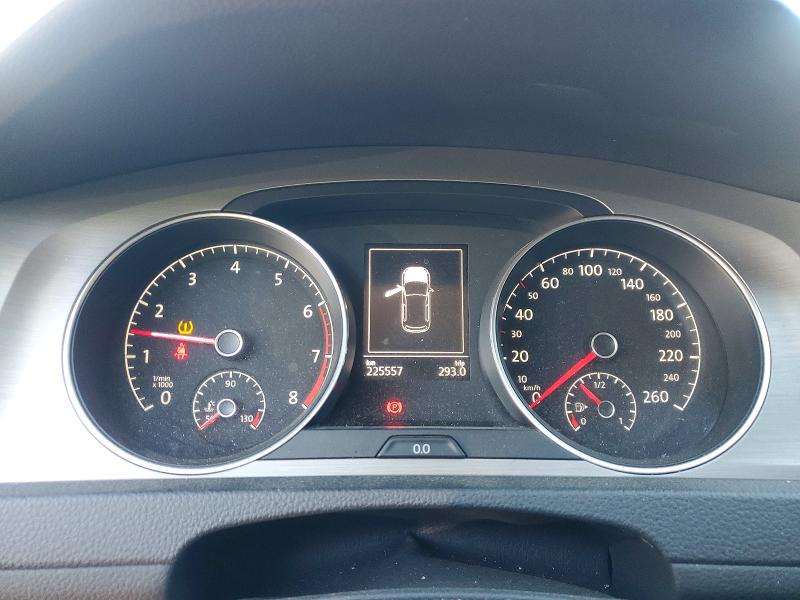 2016 Volkswagen Golf მანქანა იყიდება აუქციონზე, vin: 3VW217AU0GM047873, აუქციონის ნომერი: 58398226
