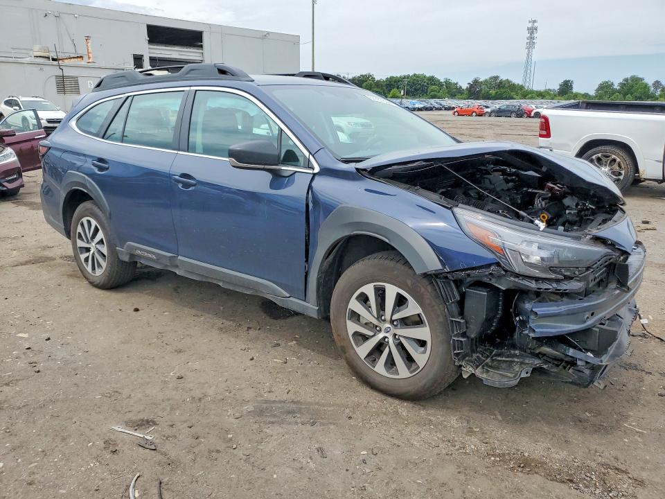 Продаж на аукціоні авто 2025 Subaru Outback, vin: 4S4BTAACXS3300821, номер лоту: 57781896