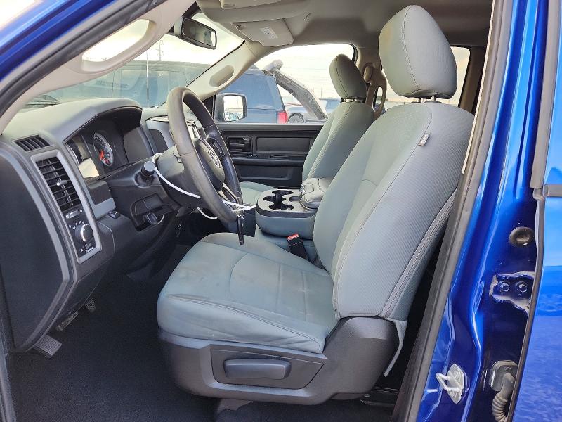 57501006 :رقم المزاد ، 1C6RR6FGXJS299191 vin ، 2018 Ram 1500 مزاد بيع