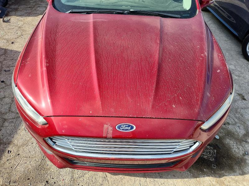 58899616 :رقم المزاد ، 3FA6P0H73ER297480 vin ، 2014 Ford Fusion مزاد بيع