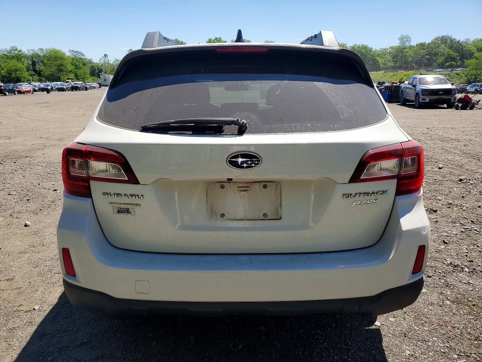 Aukcja sprzedaży 2016 Subaru Outback, vin: 4S4BSAFCXG3235374, numer aukcji: 56044236