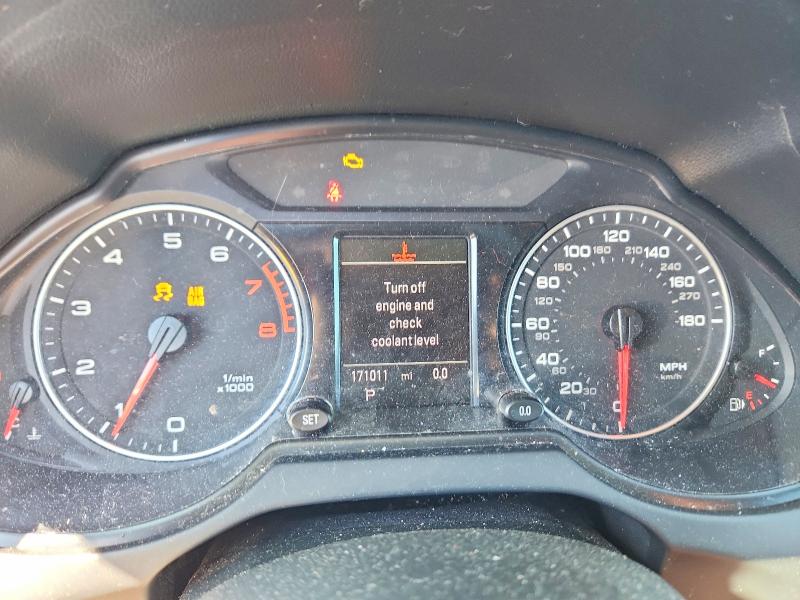 55135976 :رقم المزاد ، WA1LFAFP7CA015125 vin ، 2012 Audi Q5 مزاد بيع